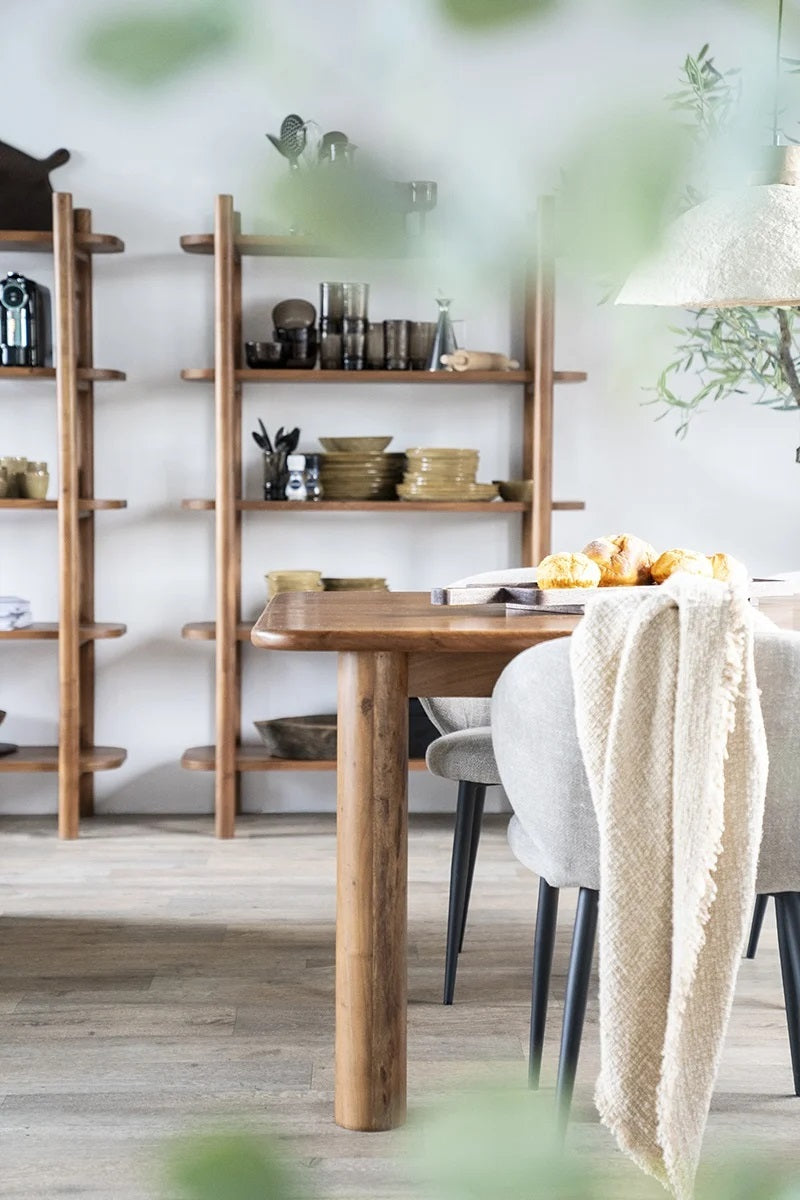 Masa BRAUN 170/240/280 x 100 CM