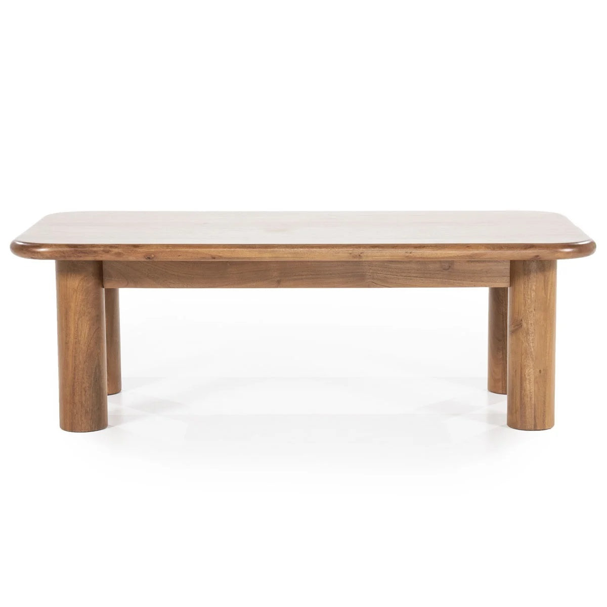 Masuta de cafea BRAUN 120 x 60 x 35 CM