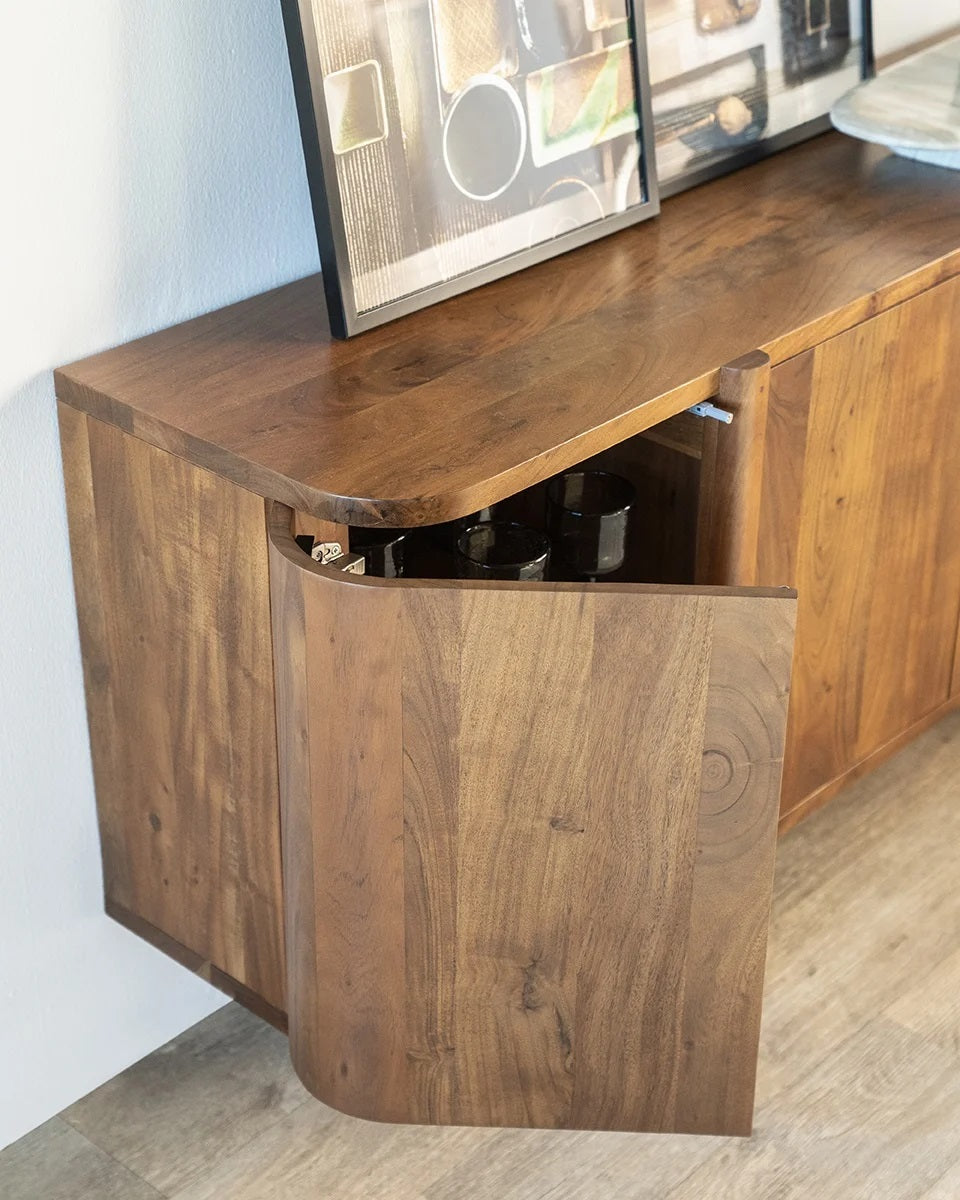 Comoda BRAUN 170 x 43 x 75 CM