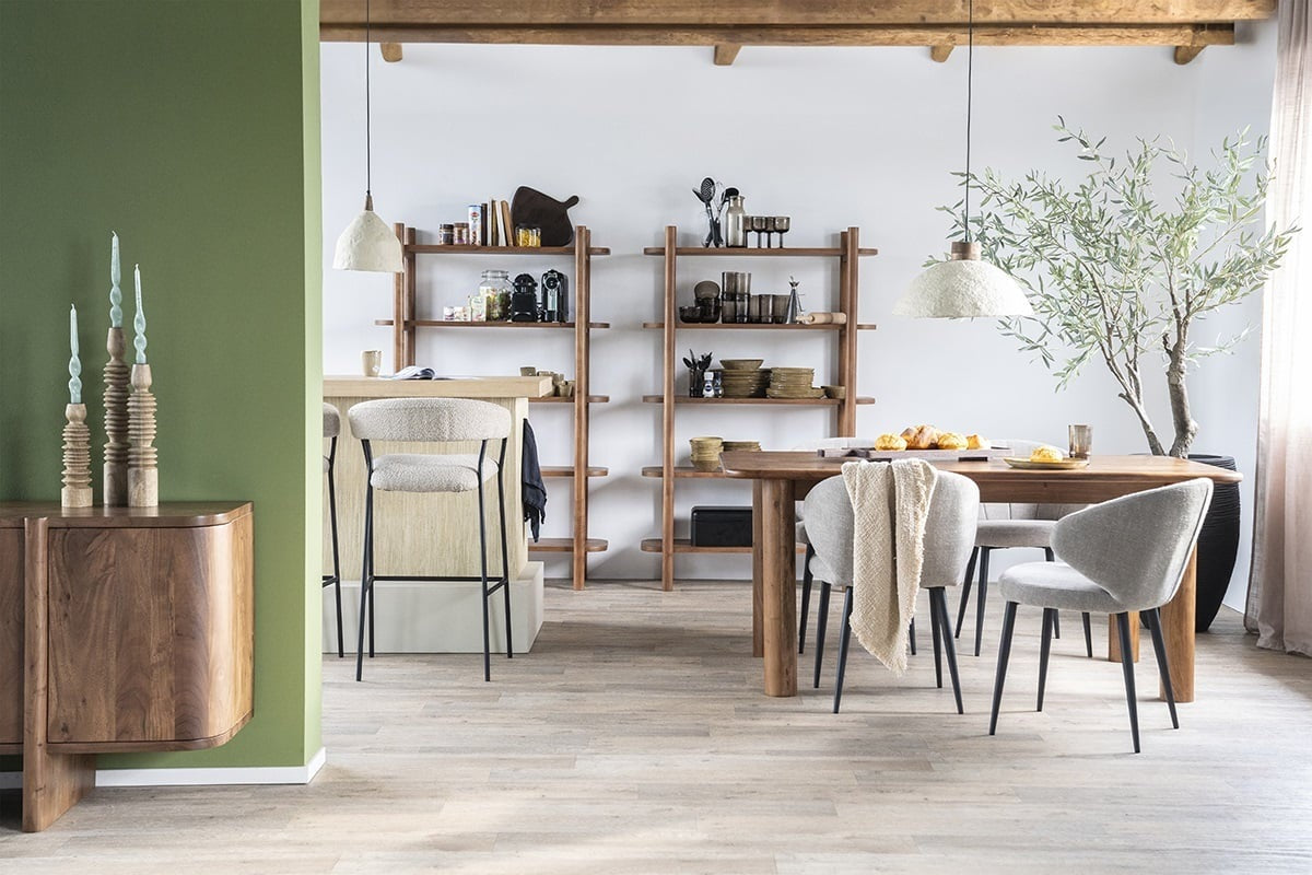 Comoda BRAUN 170 x 43 x 75 CM