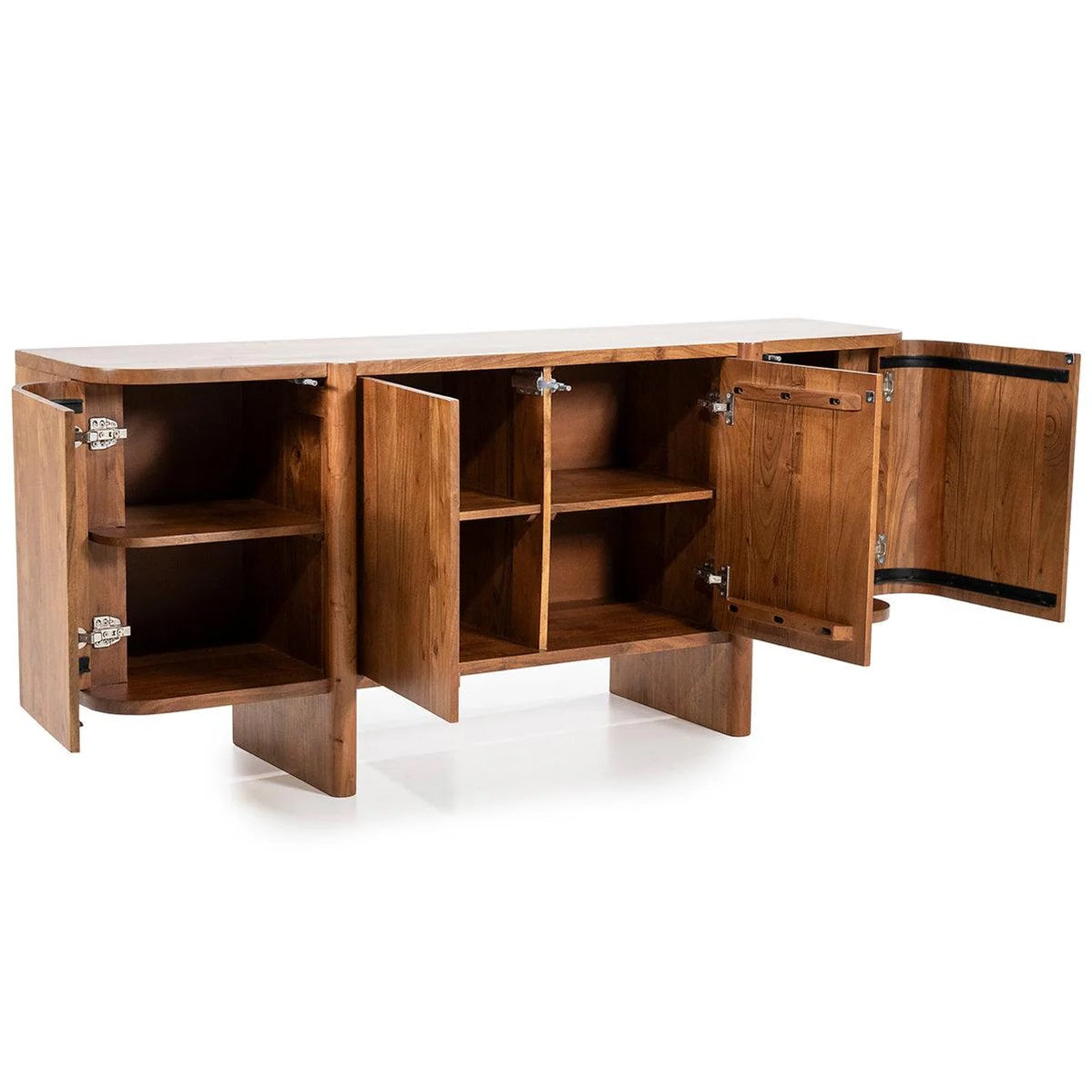 Comoda BRAUN 170 x 43 x 75 CM