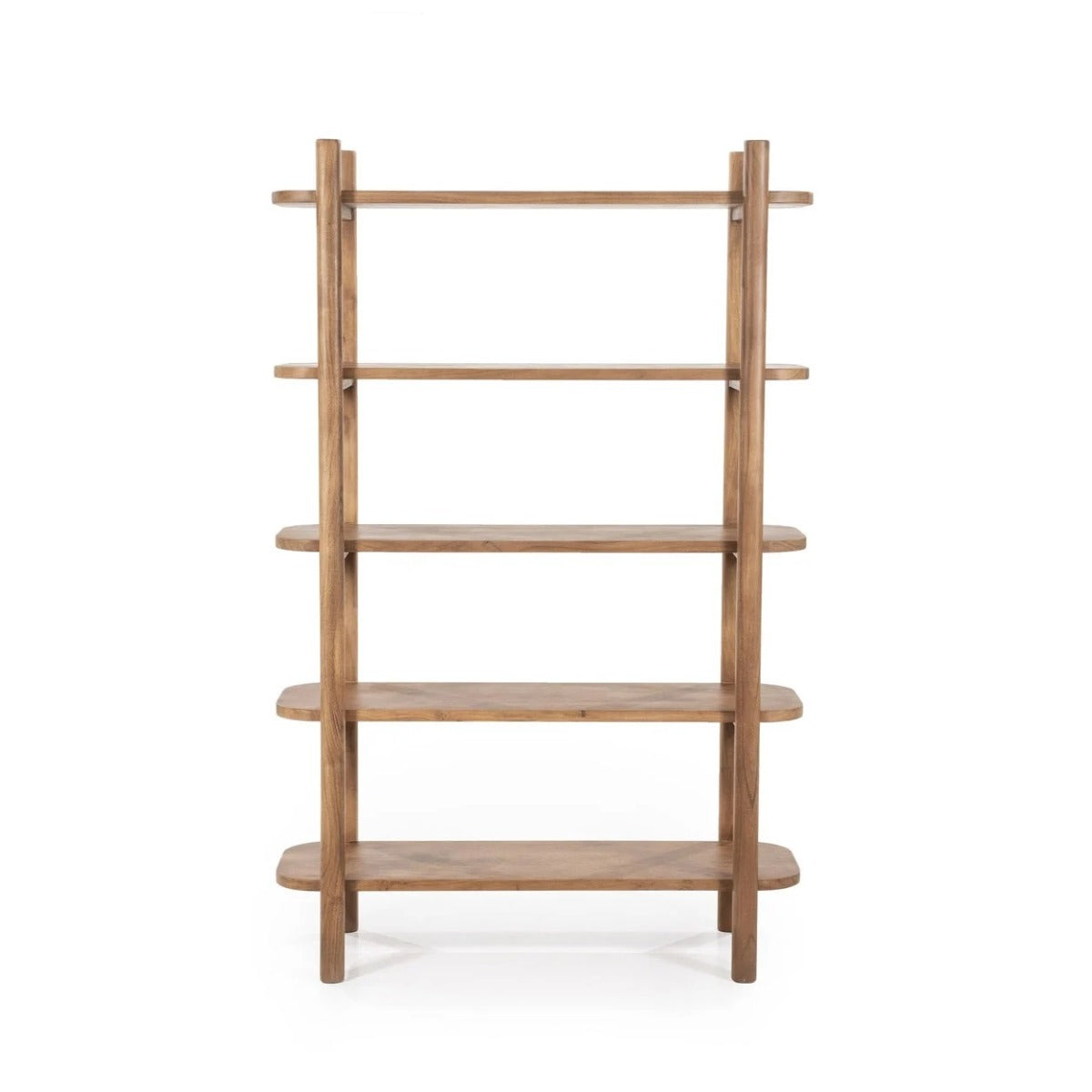 Etajera BRAUN 110 x 45 x 170 CM