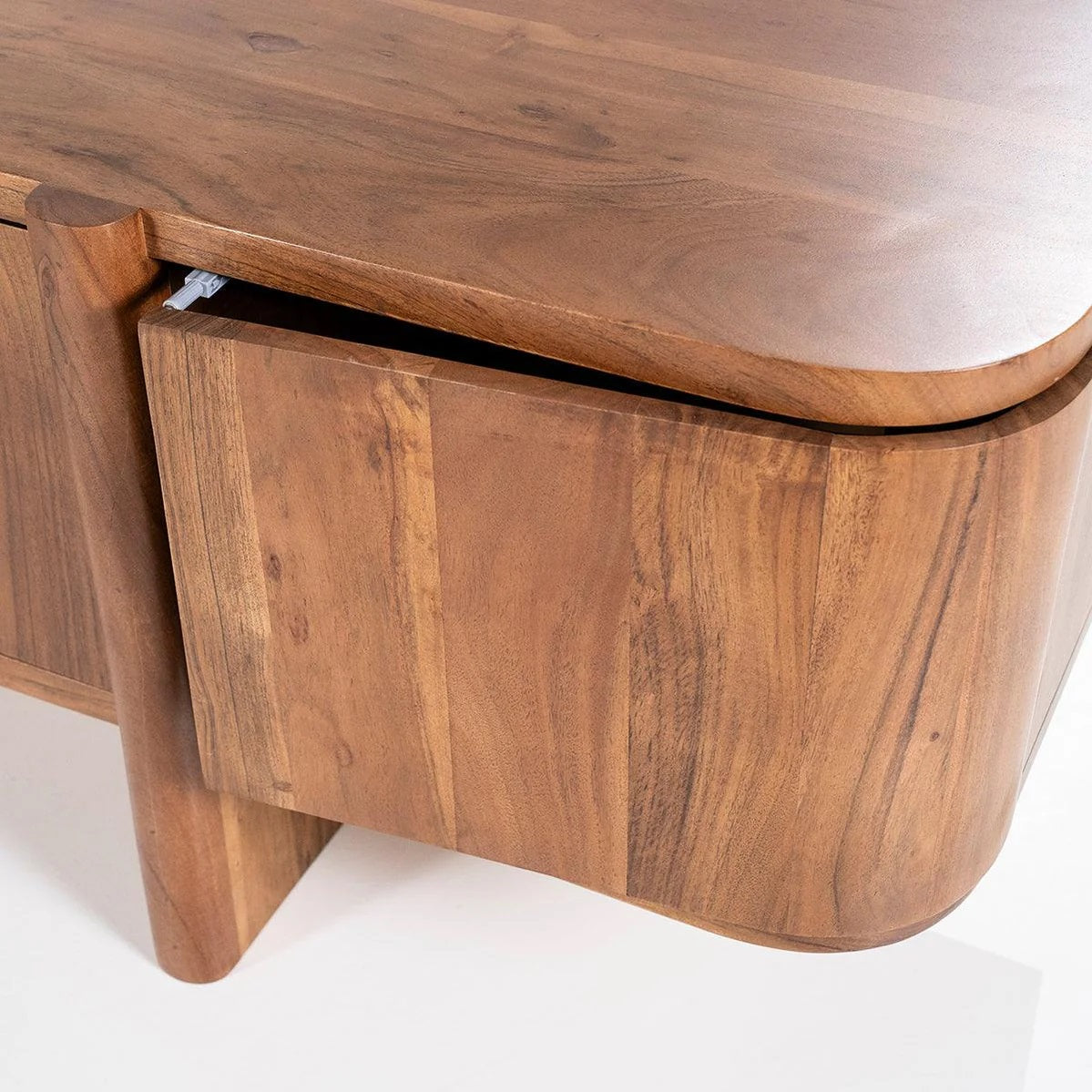 Comoda TV BRAUN 240 x 43 x 50 CM