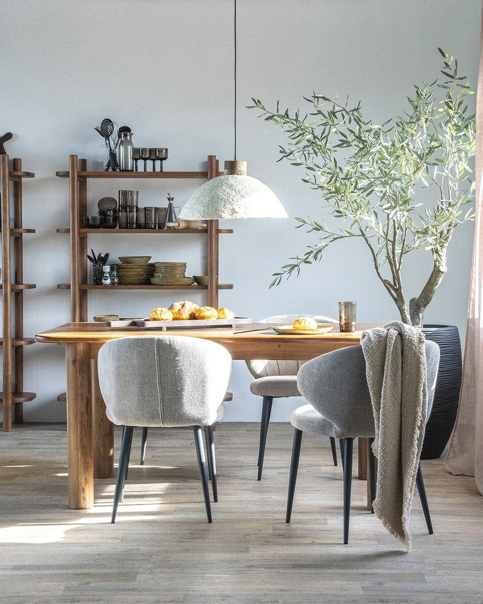 Etajera BRAUN 110 x 45 x 170 CM