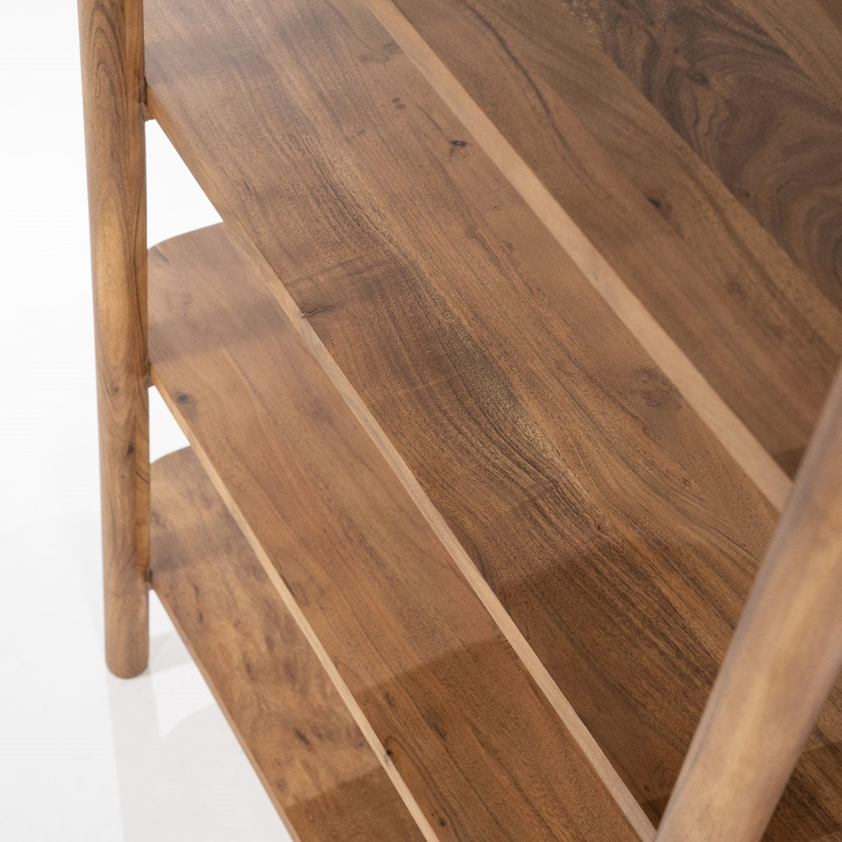 Etajera BRAUN 110 x 45 x 170 CM