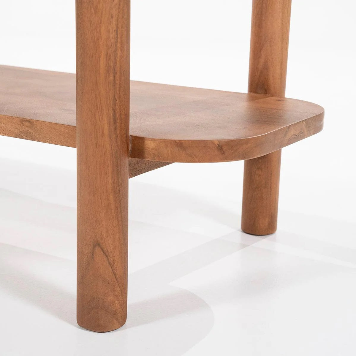 Etajera BRAUN 110 x 45 x 170 CM