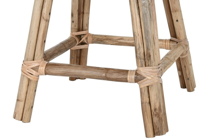 Scaun de bar BRELAND H51 CM