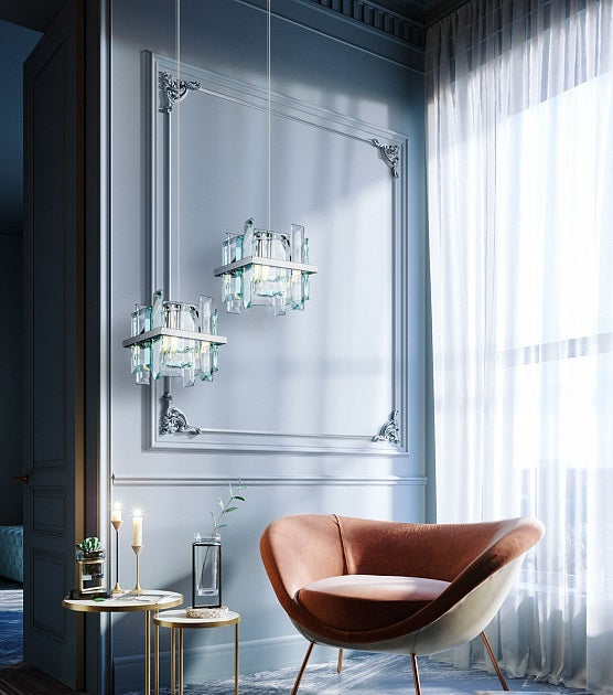 Lampa suspendata BRILIANS