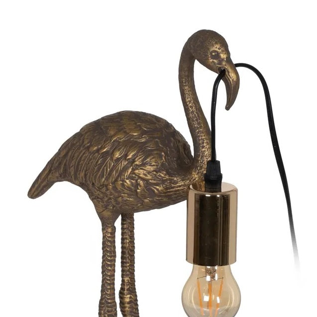 Veioza BRITA FLAMINGO H39 CM