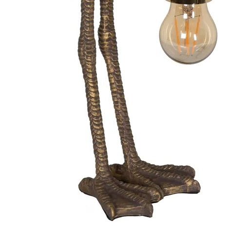 Veioza BRITA FLAMINGO H39 CM