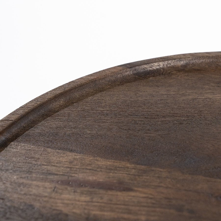 Masuta de cafea BROMS Ø80 x 32 CM