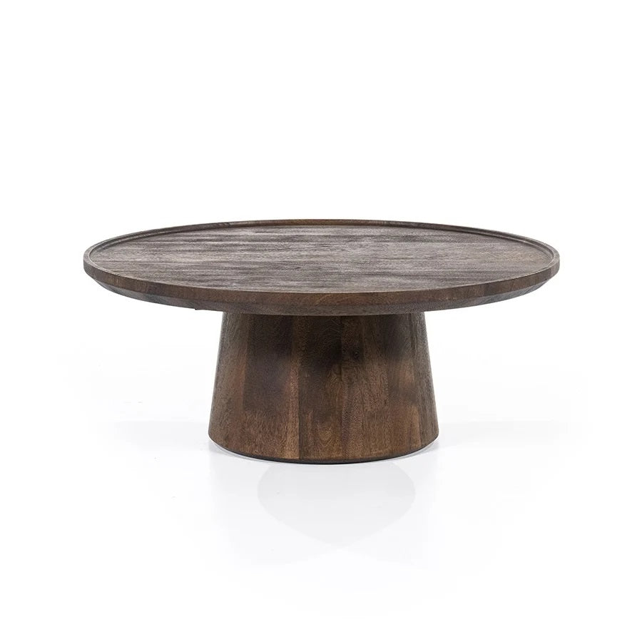 Masuta de cafea BROMS Ø80 x 32 CM