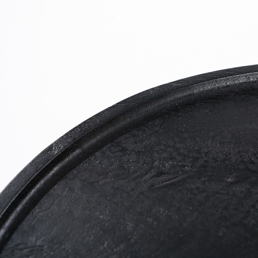 Masuta de cafea BROMS BLACK Ø46 x 49 CM