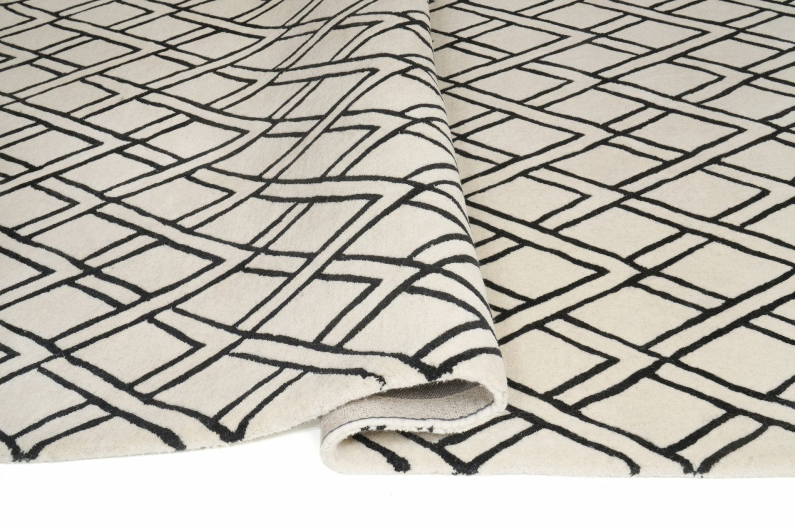 Covor BROOKLYN BLACK