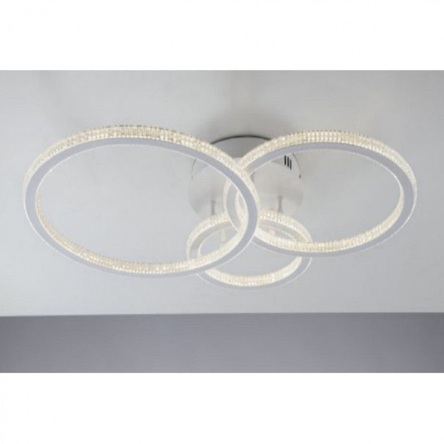 Plafoniera / Aplica de perete BRYE 3