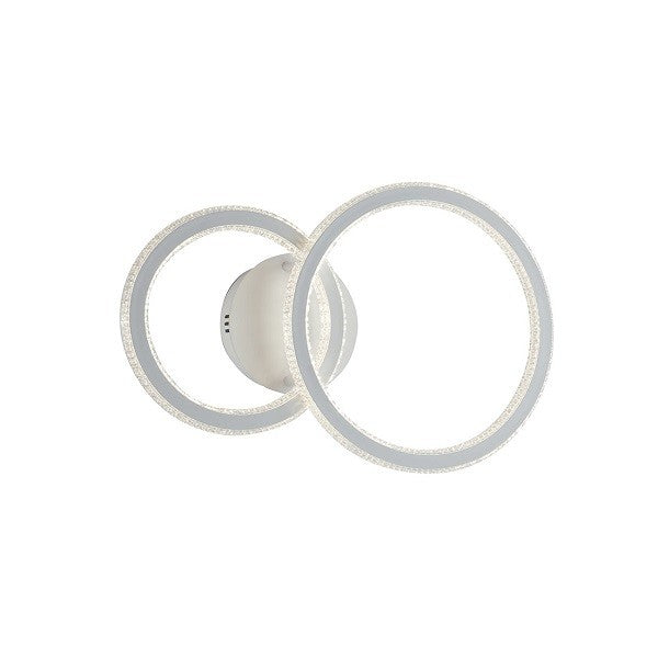 Plafoniera / Aplica de perete BRYE 2