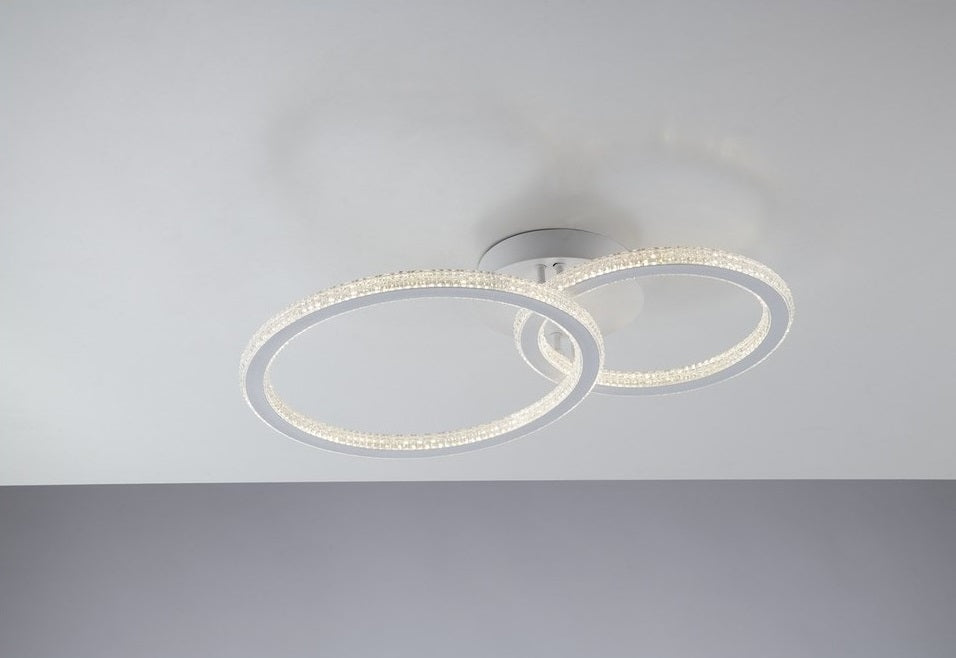 Plafoniera / Aplica de perete BRYE 2