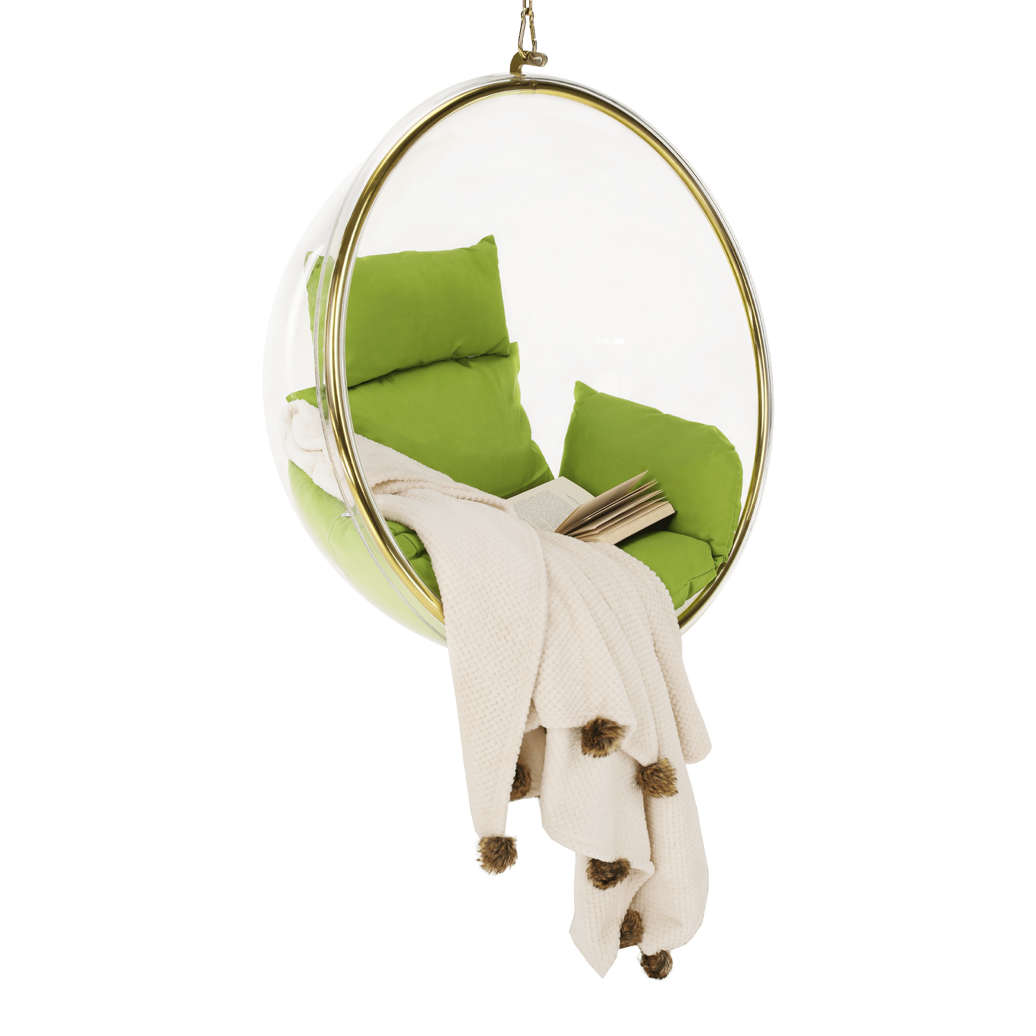 Fotoliu suspendat BOBOLI