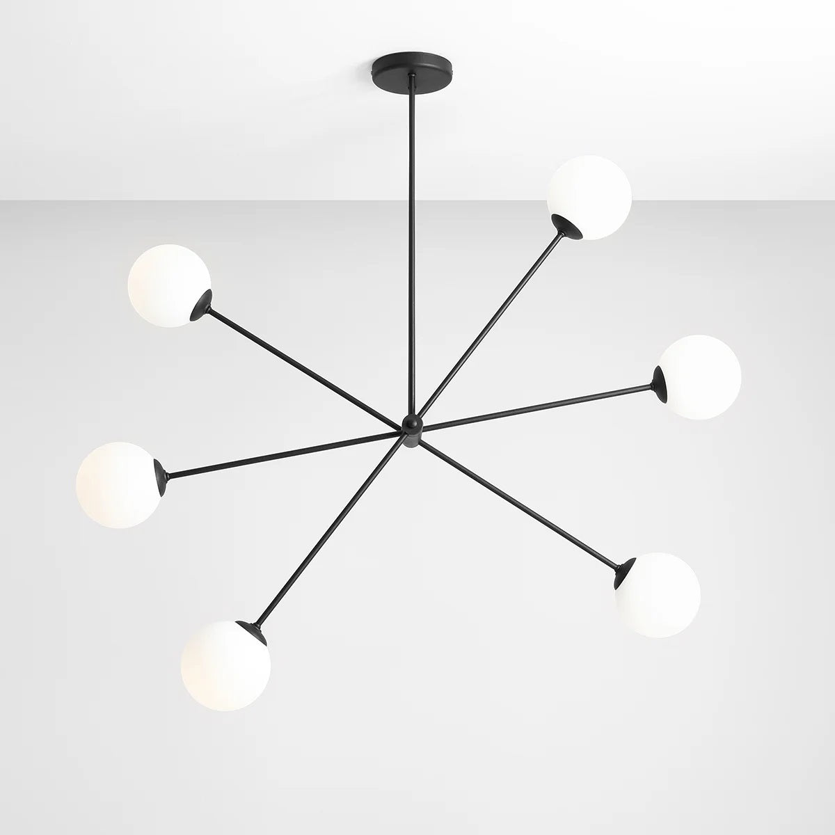 Lampa suspendata BURGIO WHEEL