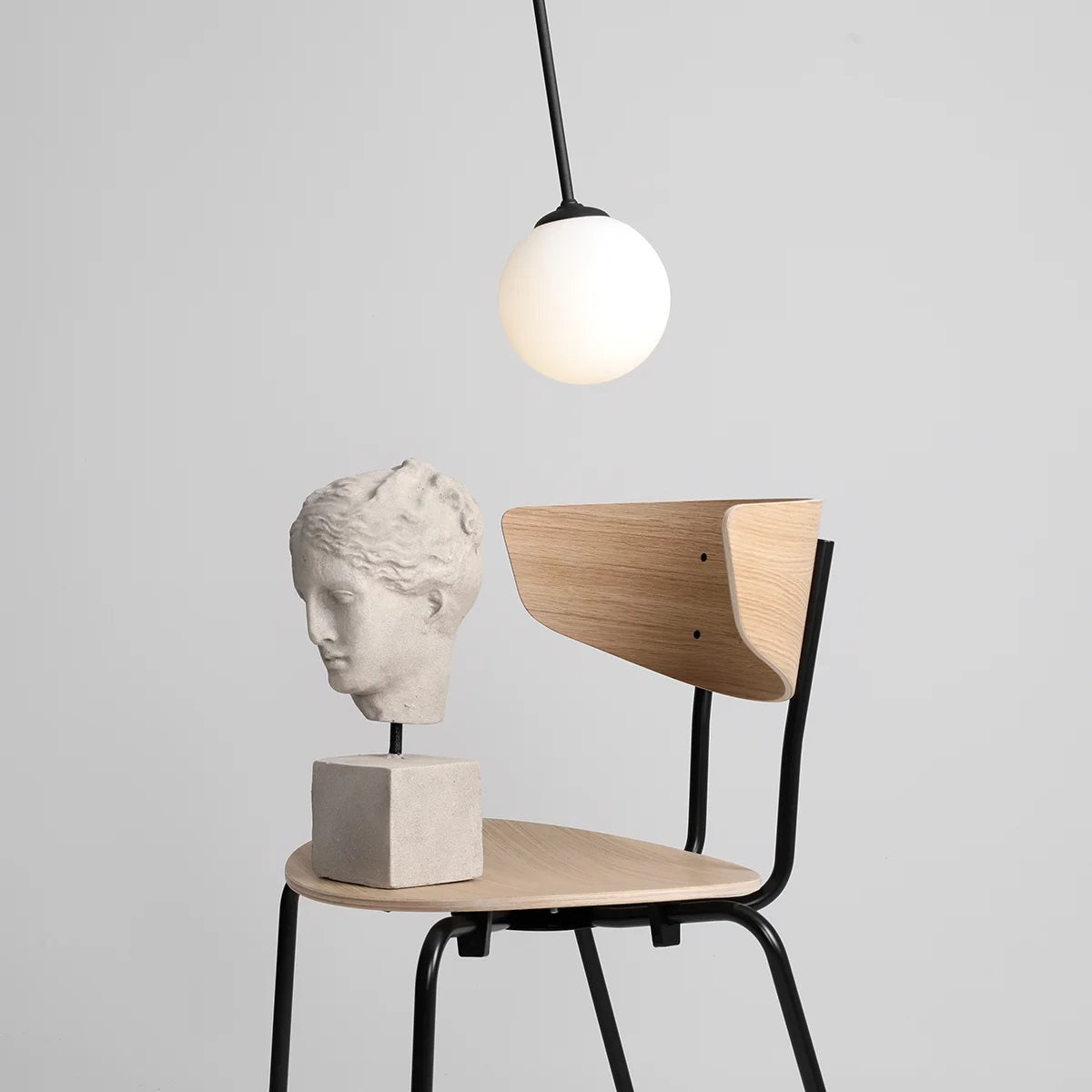 Lampa suspendata BURGIO L2