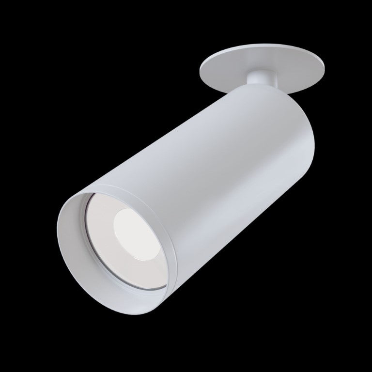 Spot incastrat FOCS WHITE