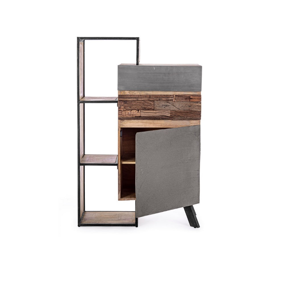 Cabinet MANCHESTER 90 x 40 x 140 CM