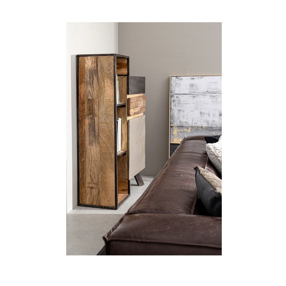 Cabinet MANCHESTER 90 x 40 x 140 CM