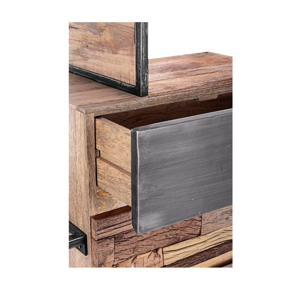 Cabinet MANCHESTER 90 x 40 x 140 CM
