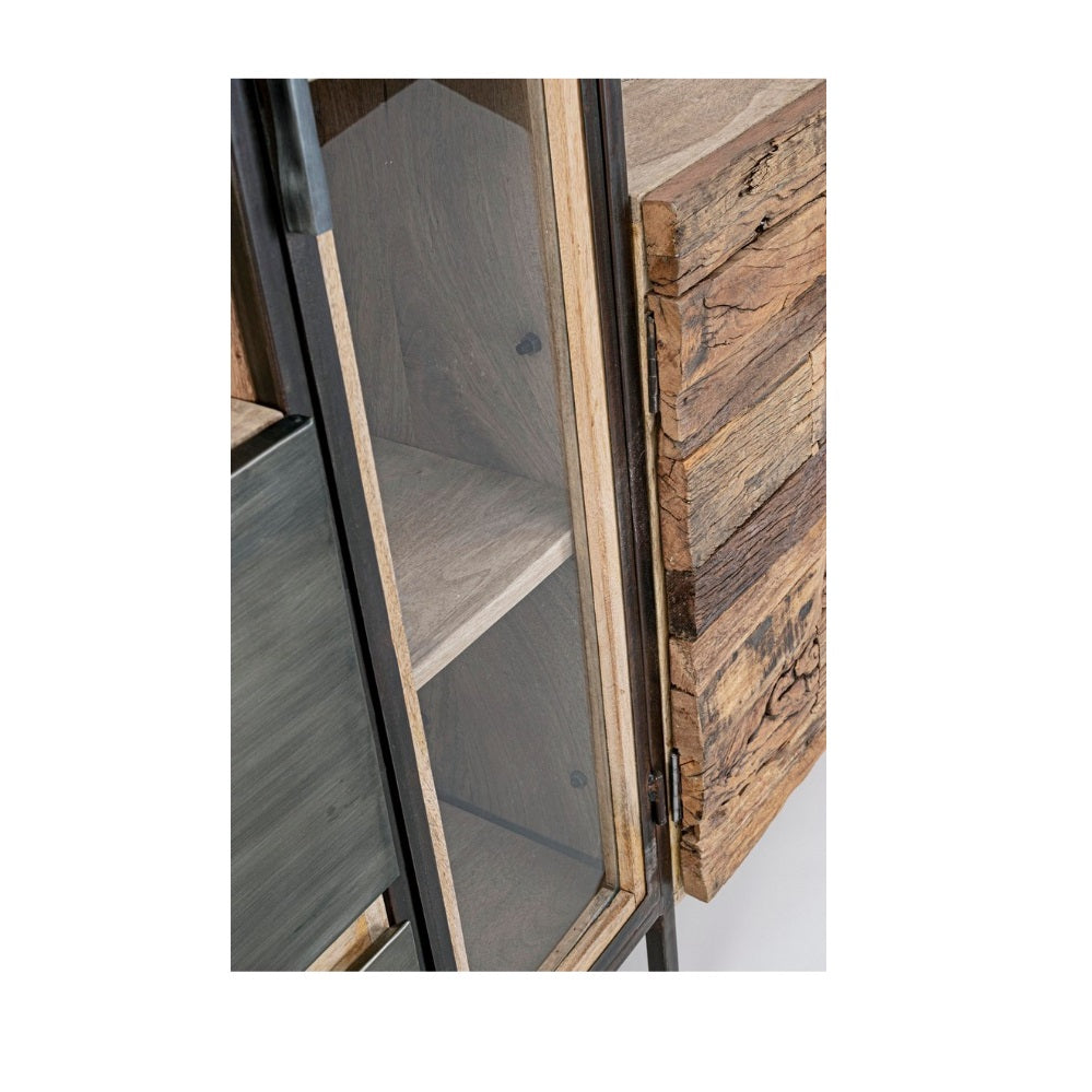 Cabinet MANCHES 193 x 38 x 165 CM