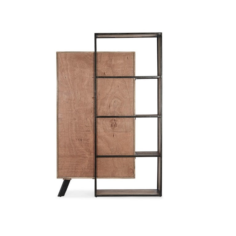 Vitrina MANCHES 118 x 38 x 180 CM