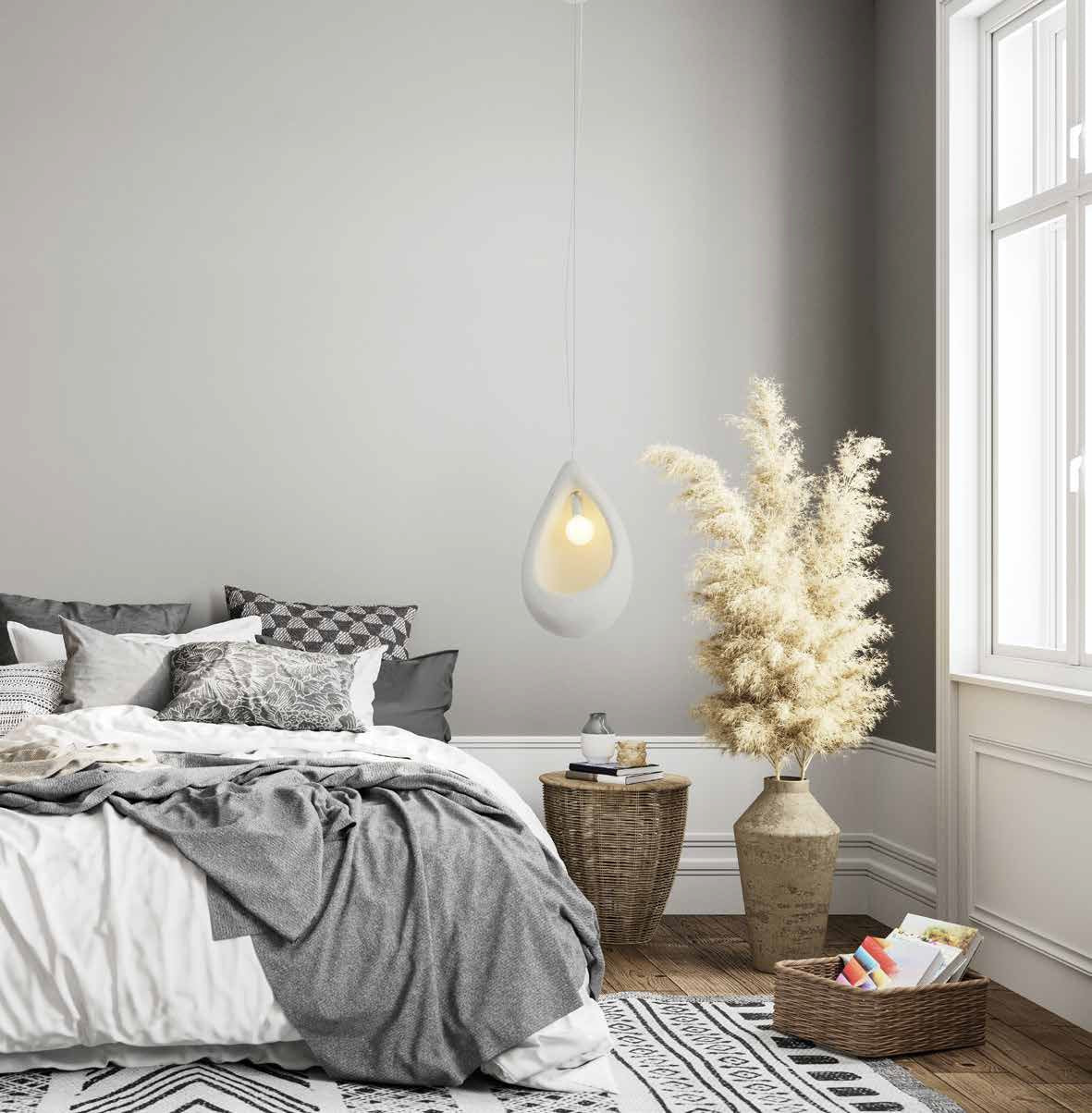 Lampa suspendata CALBO