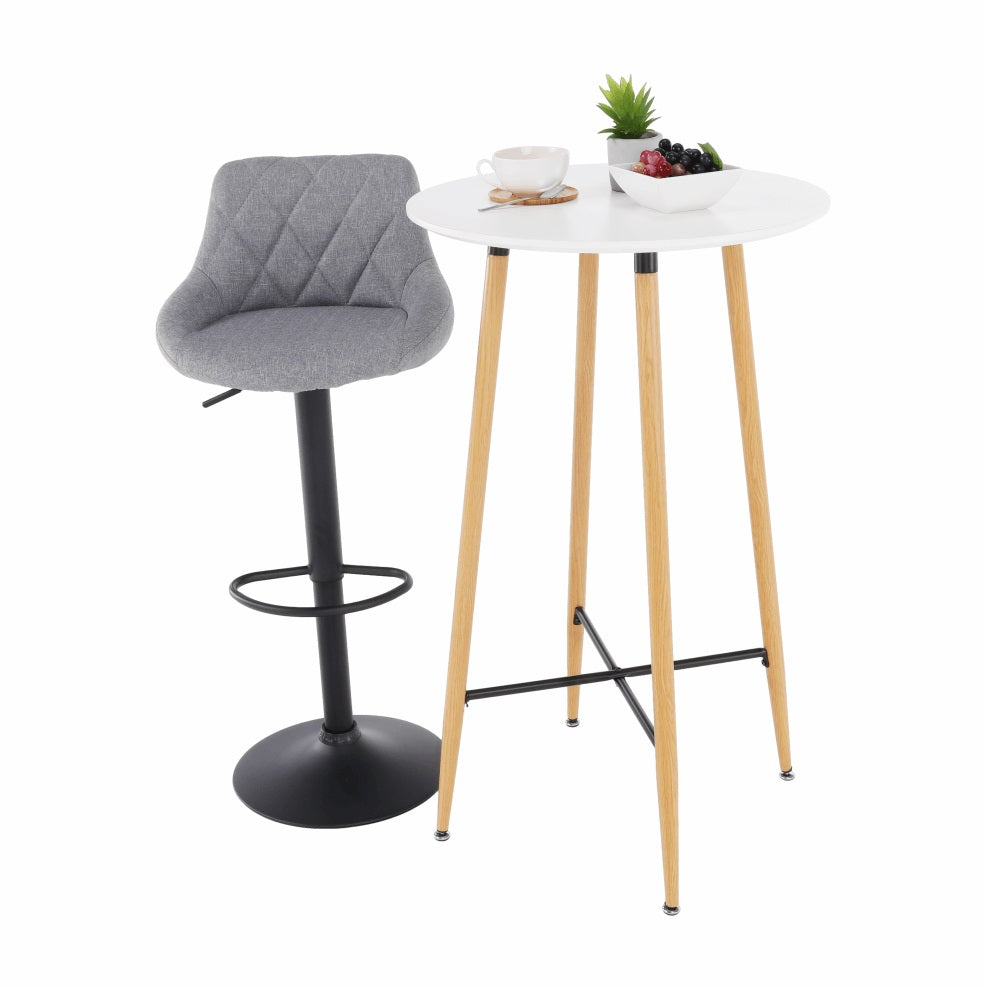 Masa de bar CALIPSO 60 X 60 X 102 CM