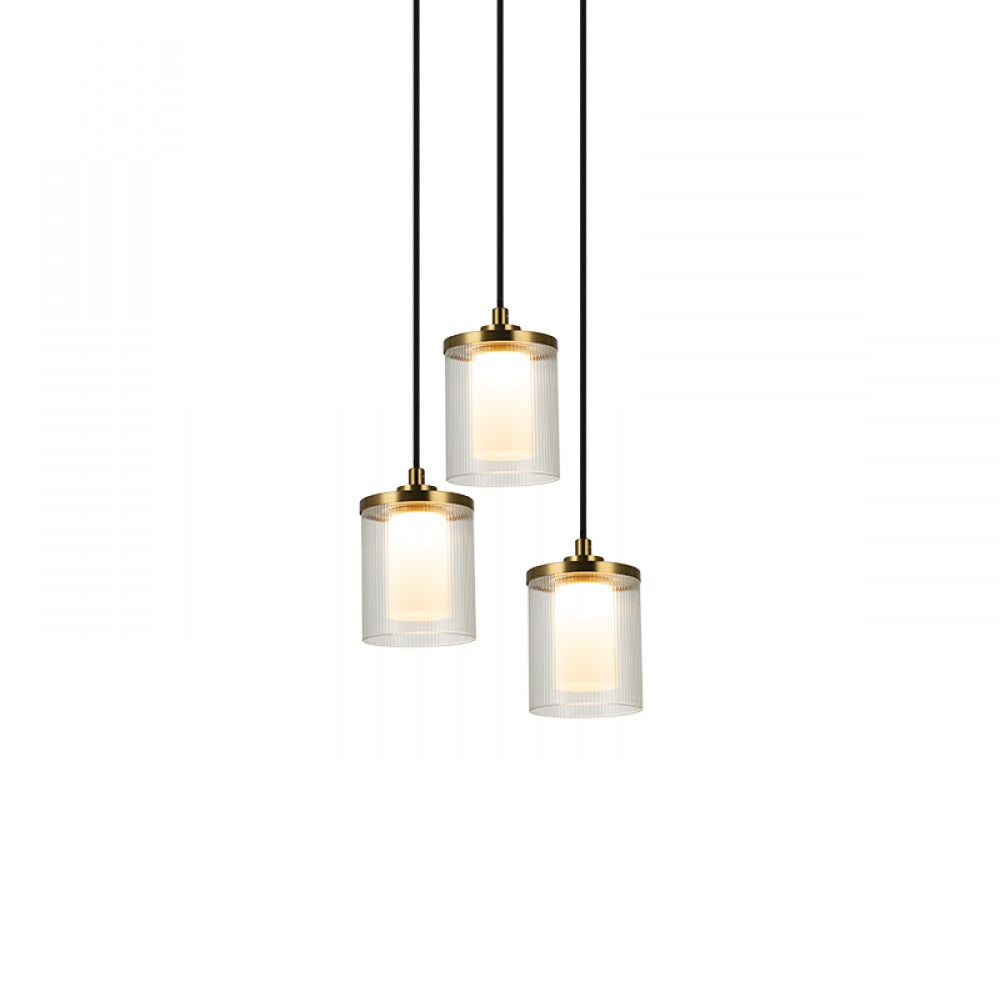 Lampa suspendata dimabila CALIS ROUND