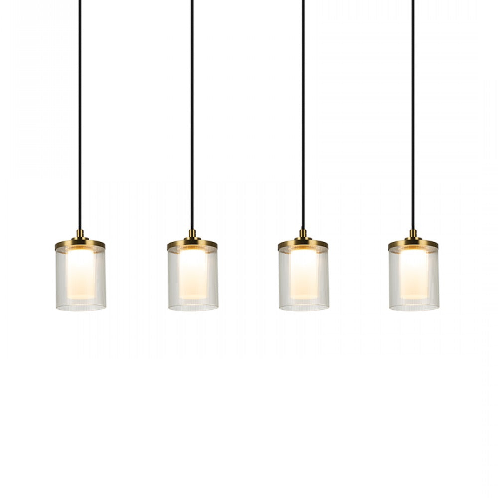 Lampa suspendata dimabila CALIS LINIAR