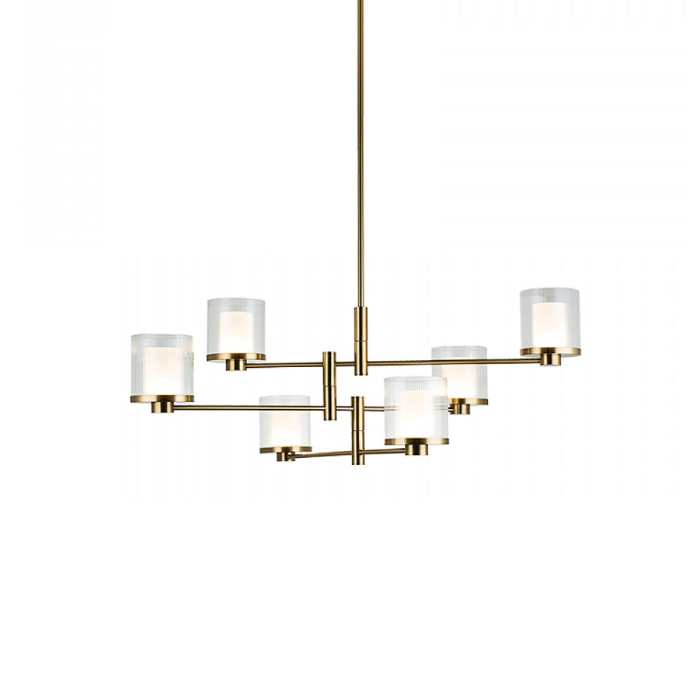 Lampa suspendata dimabila CALIS 42W