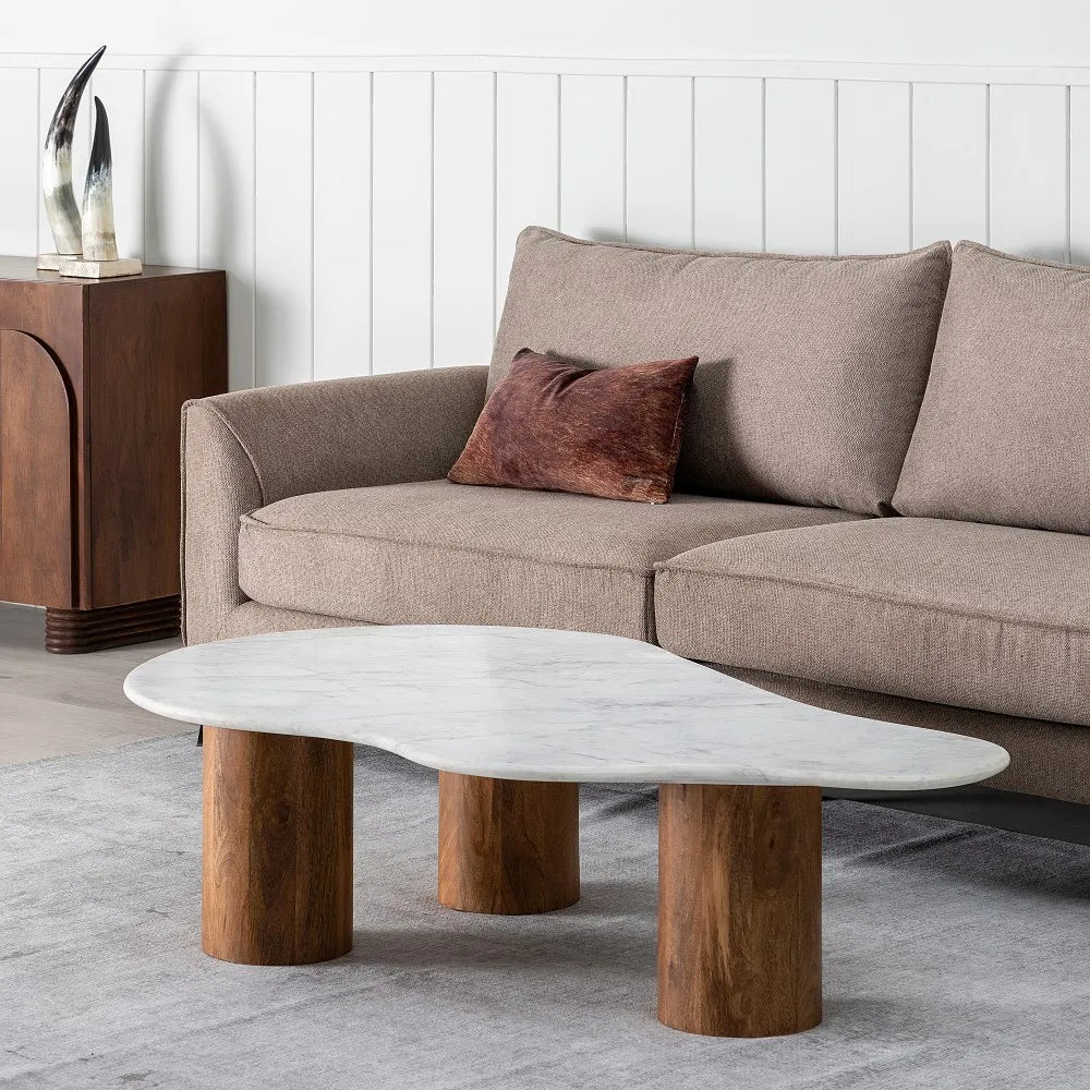 Masuta de cafea CALSON 135 x 80 x 35 CM