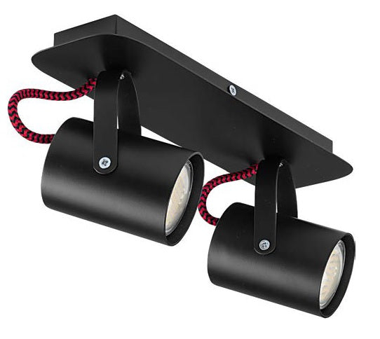 Plafoniera SIGMUS 2L