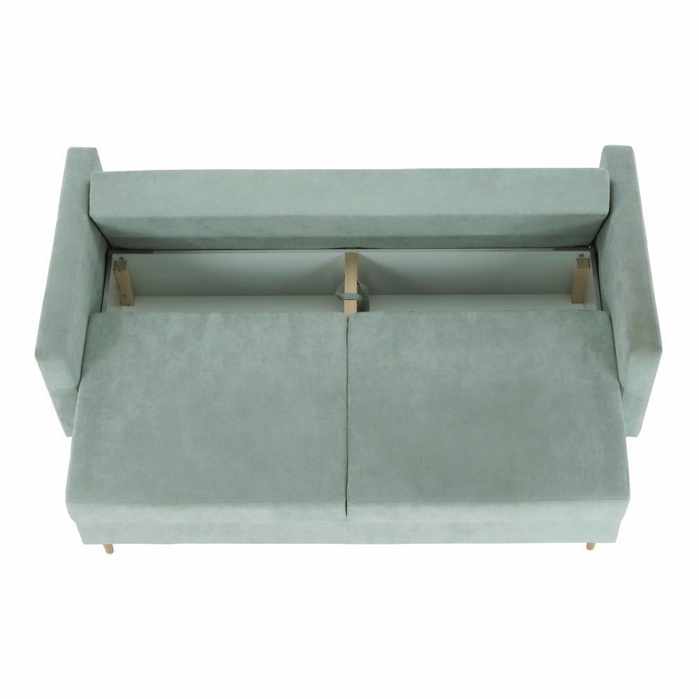 Canapea extensibila 3 locuri CAMELAS 216 CM