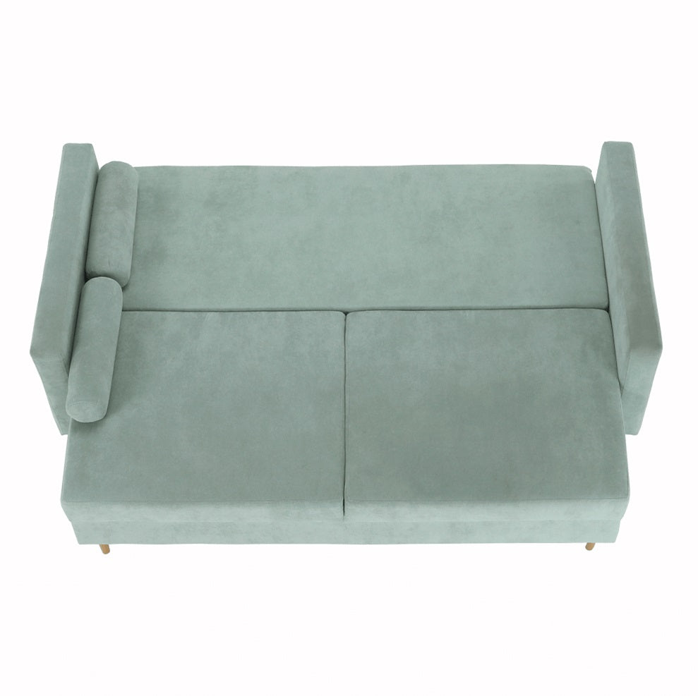 Canapea extensibila 3 locuri CAMELAS 216 CM