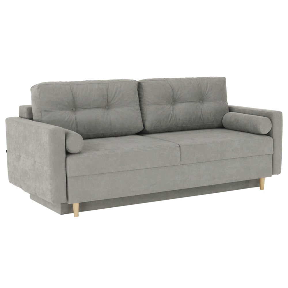 Canapea extensibila 3 locuri CAMELAS TEX 216 CM