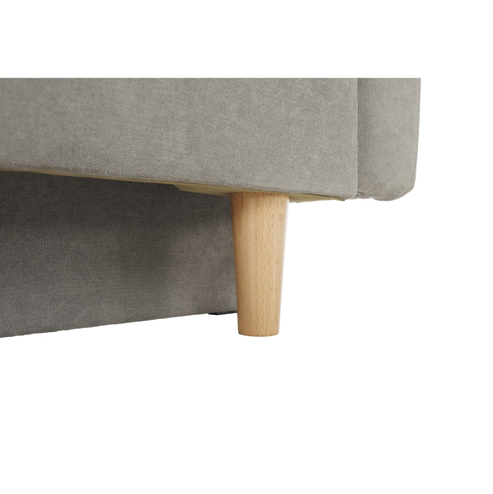 Canapea extensibila 3 locuri CAMELAS TEX 216 CM