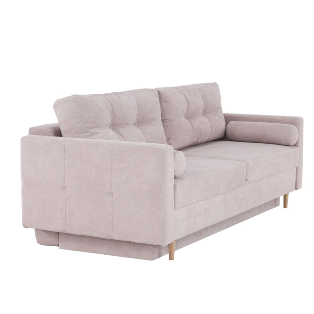 Canapea extensibila 3 locuri CAMELAS TEX 216 CM