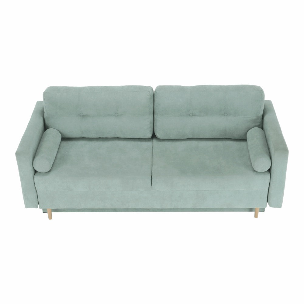 Canapea extensibila 3 locuri CAMELAS 216 CM