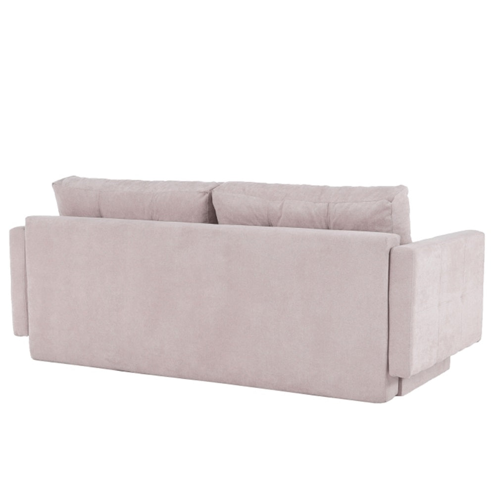 Canapea extensibila 3 locuri CAMELAS TEX 216 CM