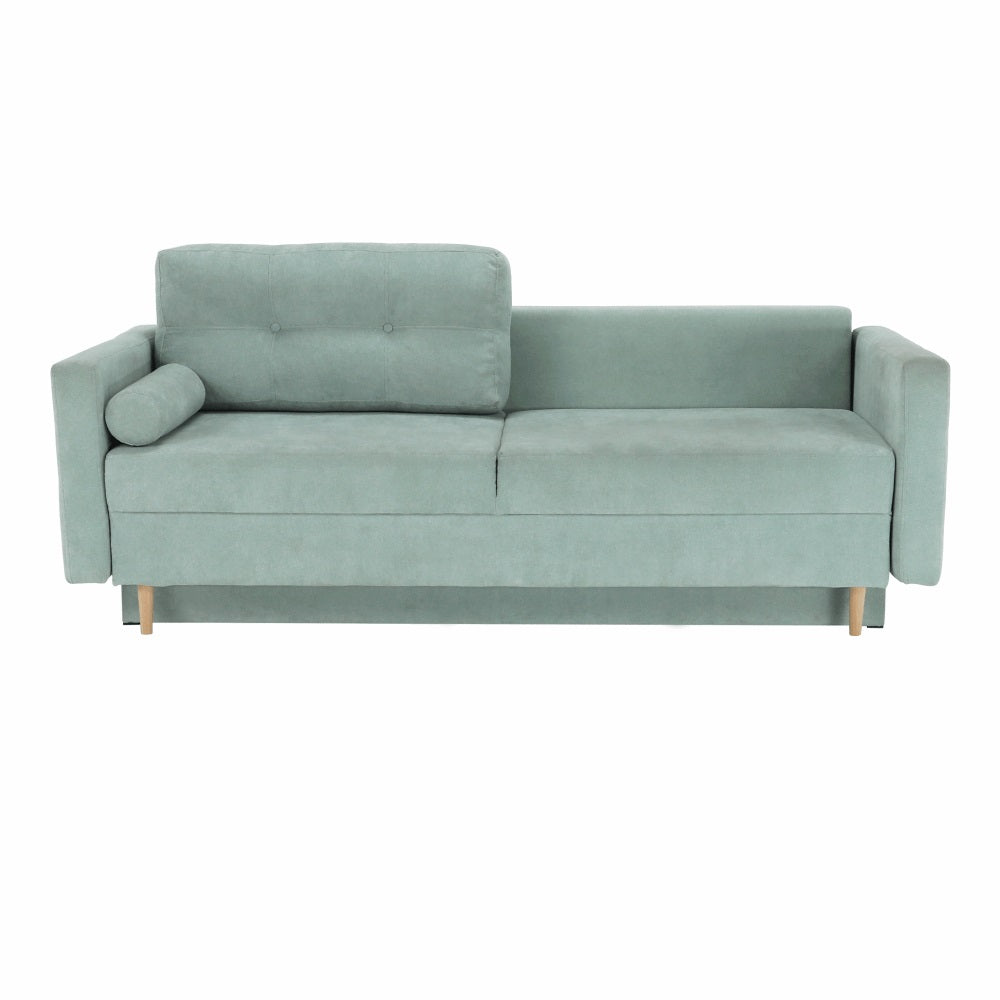 Canapea extensibila 3 locuri CAMELAS 216 CM