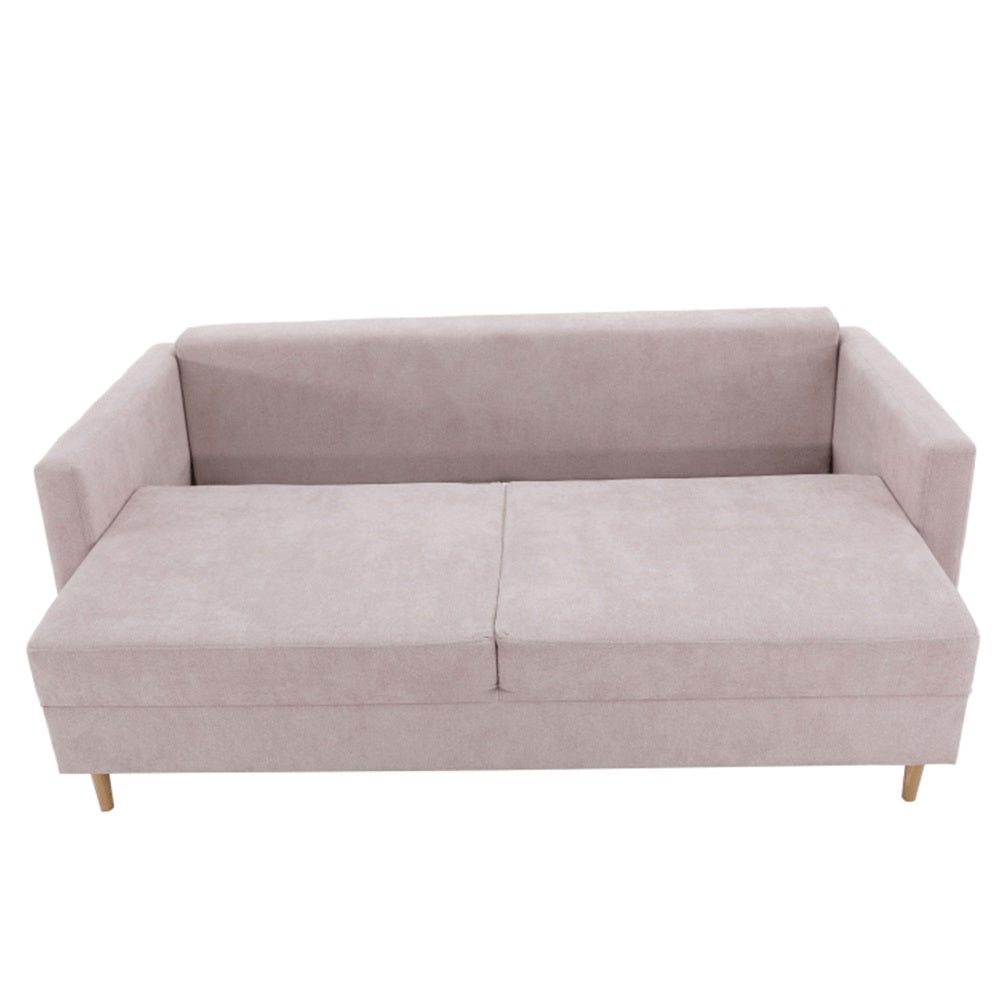 Canapea extensibila 3 locuri CAMELAS TEX 216 CM