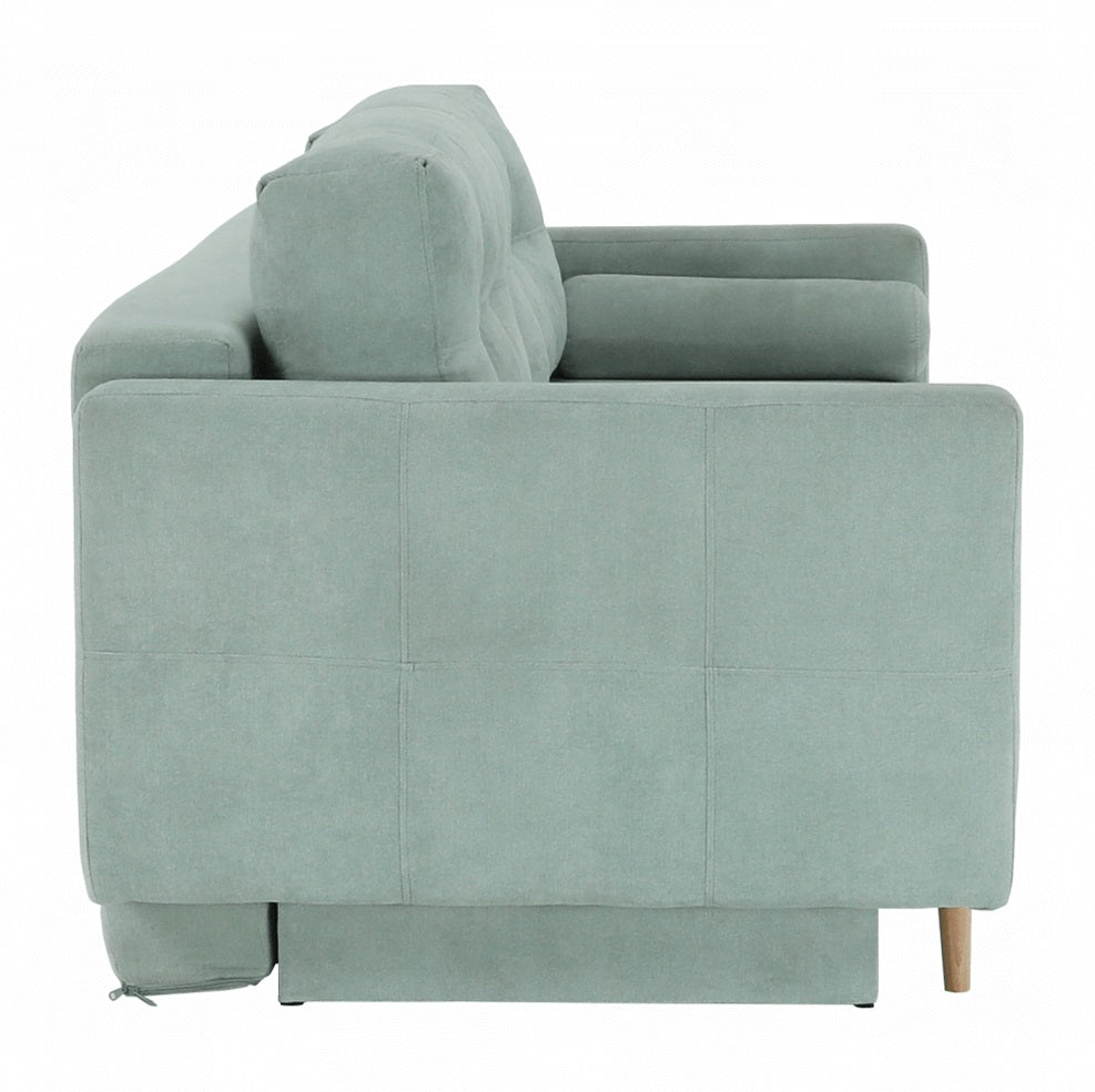 Canapea extensibila 3 locuri CAMELAS 216 CM