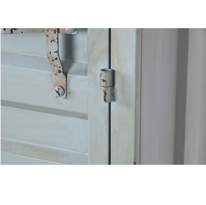 Dulap CAMELI SKY BLUE 112 x 46 x 174 CM