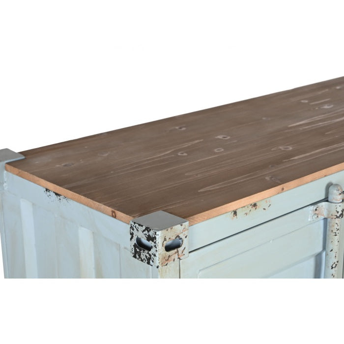 Dulap CAMELI SKY BLUE 112 x 46 x 174 CM