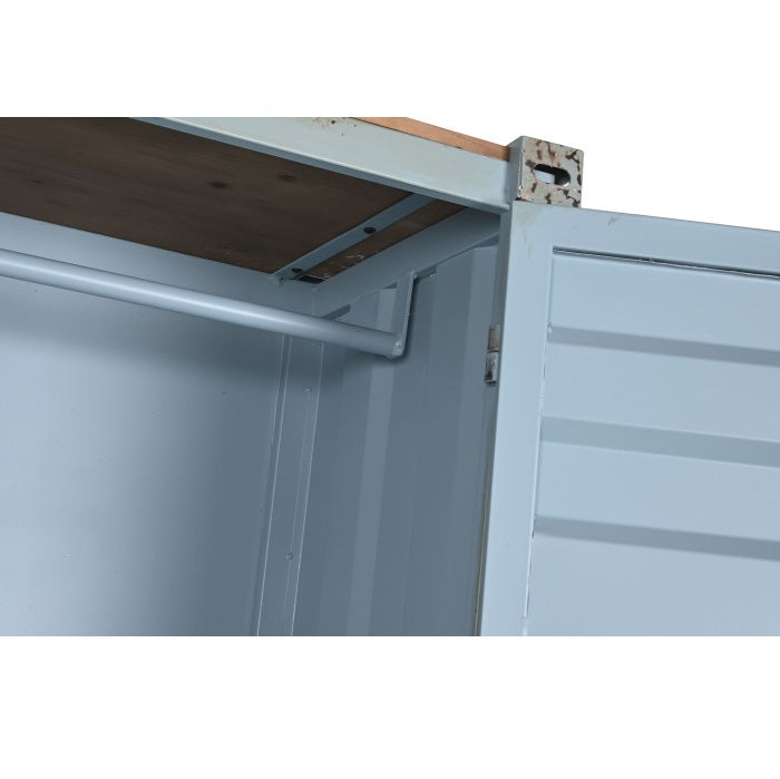 Dulap CAMELI SKY BLUE 112 x 46 x 174 CM